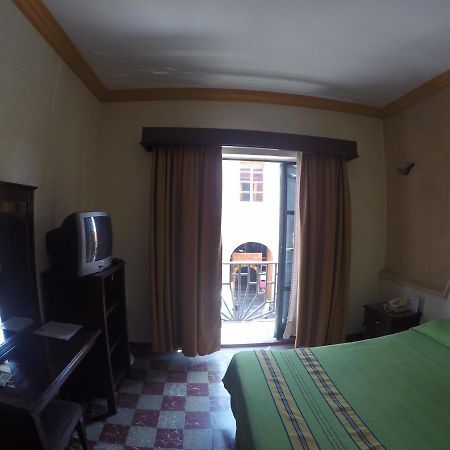 Hotel Rivera Oaxaca Экстерьер фото
