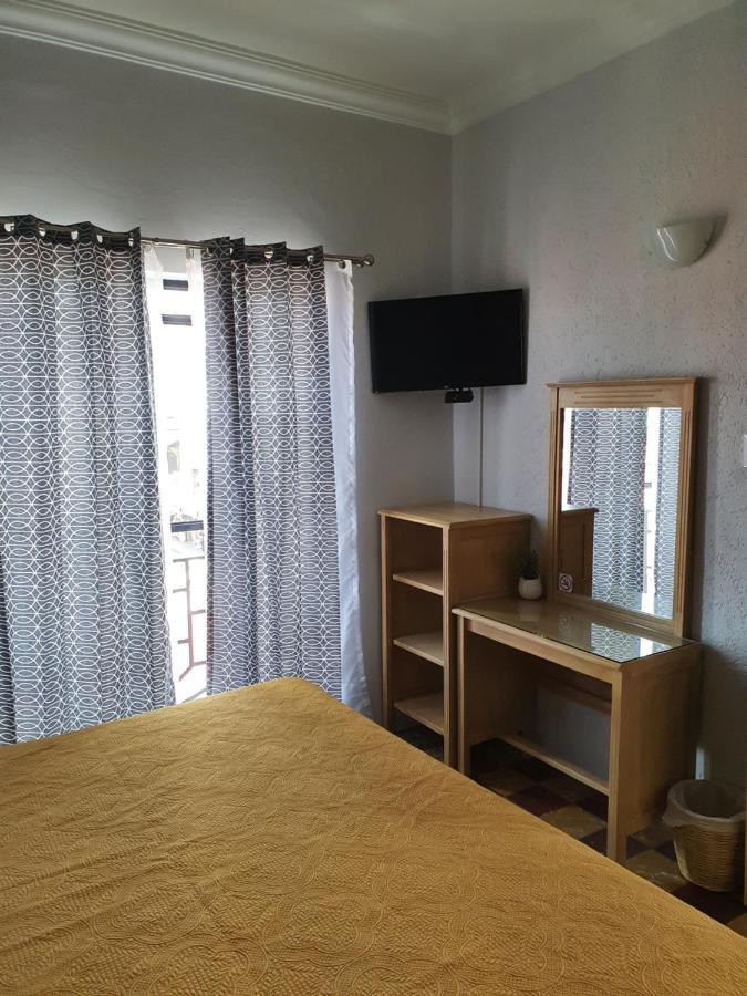 Hotel Rivera Oaxaca Экстерьер фото