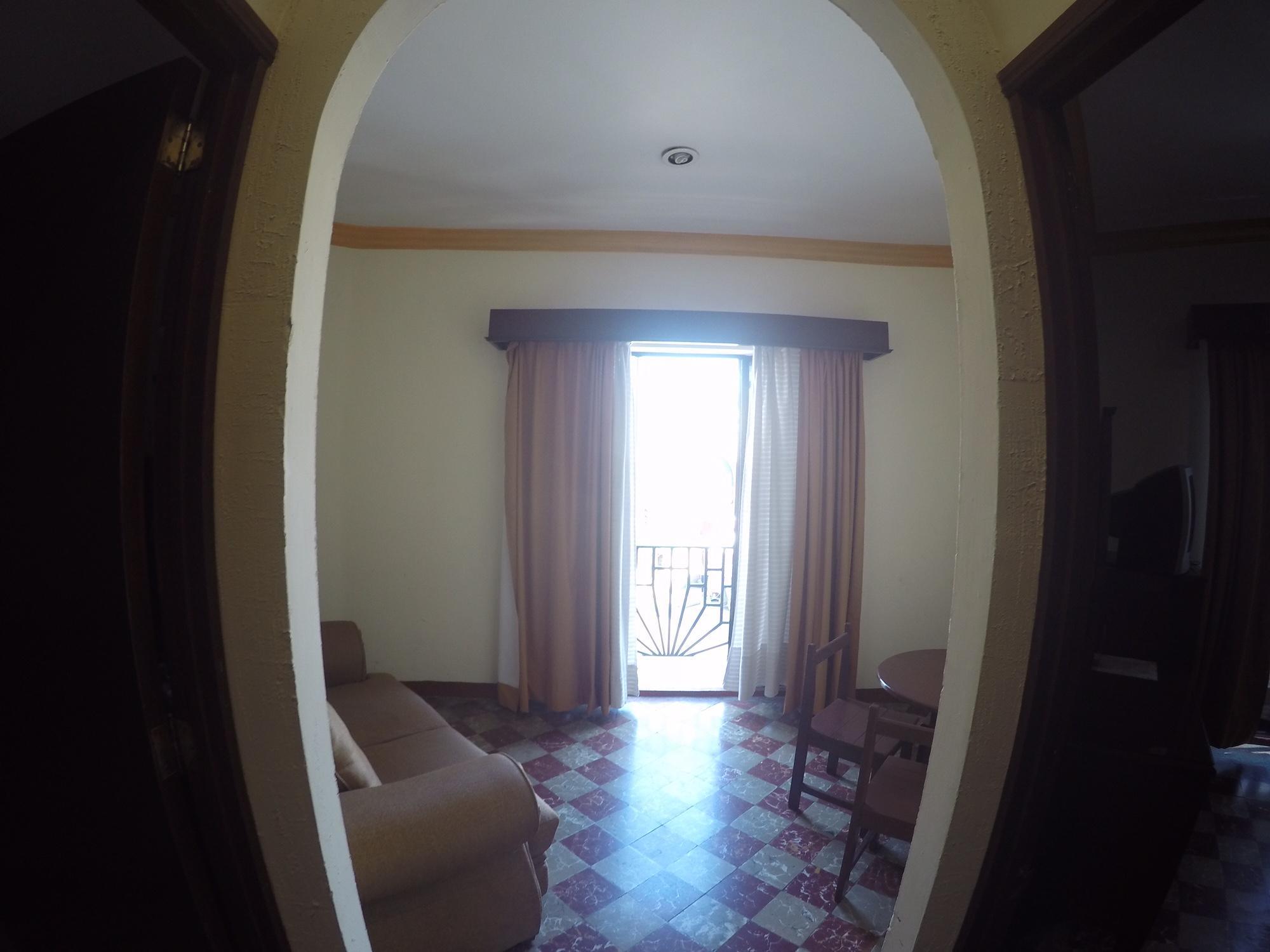 Hotel Rivera Oaxaca Экстерьер фото
