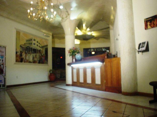 Hotel Rivera Oaxaca Экстерьер фото