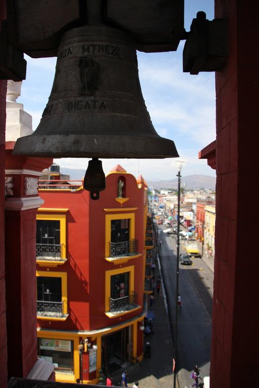 Hotel Rivera Oaxaca Экстерьер фото