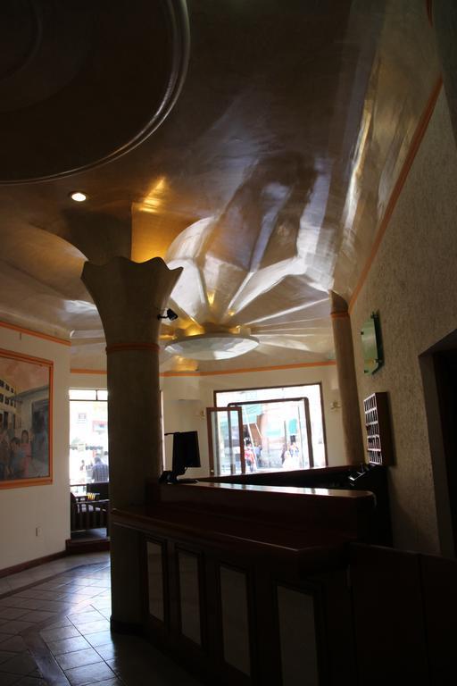 Hotel Rivera Oaxaca Экстерьер фото
